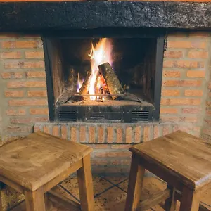  Сasa de vacaciones La Buhardilla