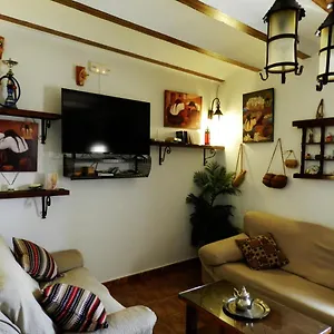  Сasa de vacaciones Casa Triana